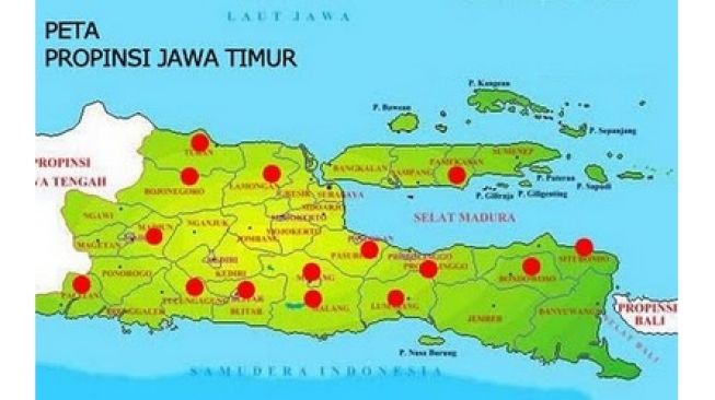 Detail Gambar Pulau Jawa Nomer 36