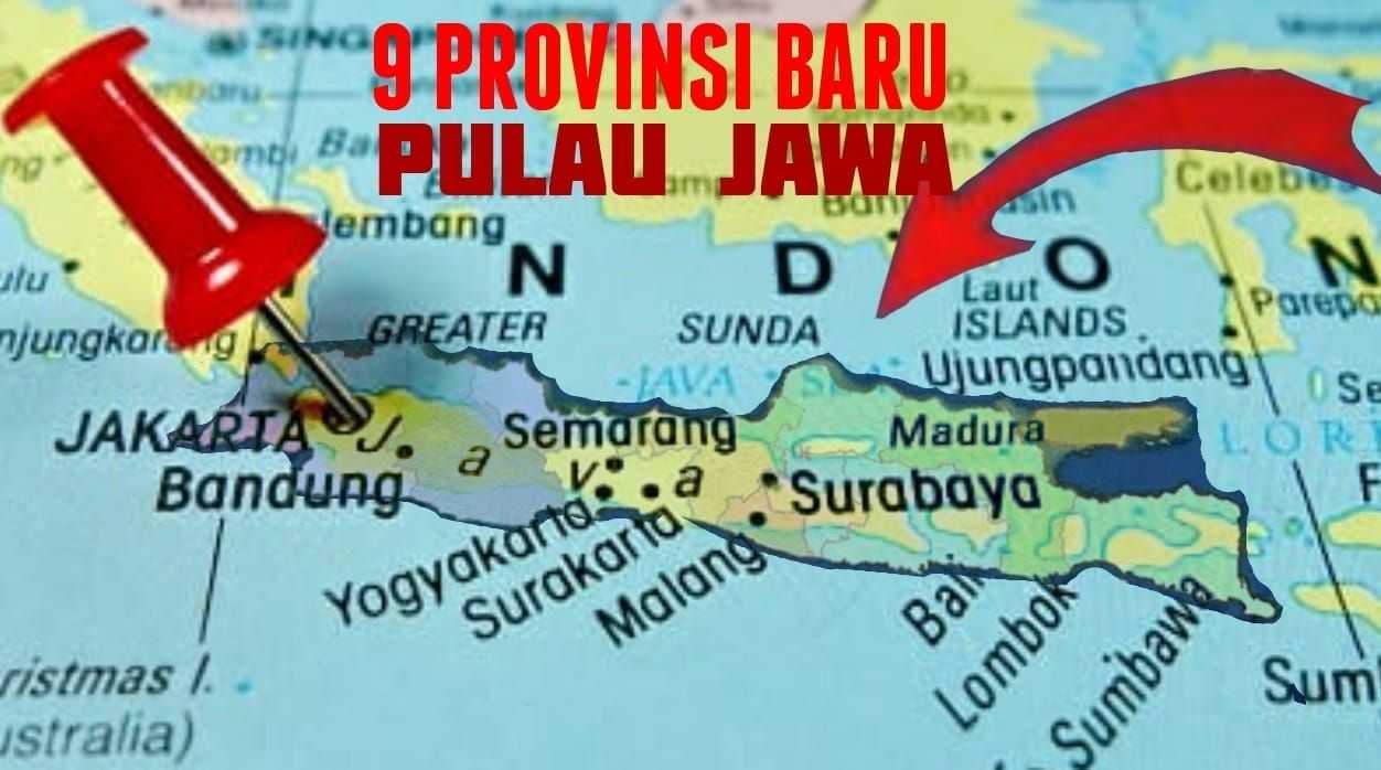 Detail Gambar Pulau Jawa Nomer 43