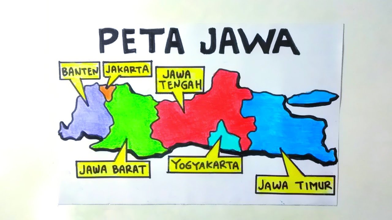 Detail Gambar Pulau Jawa Barat Nomer 17