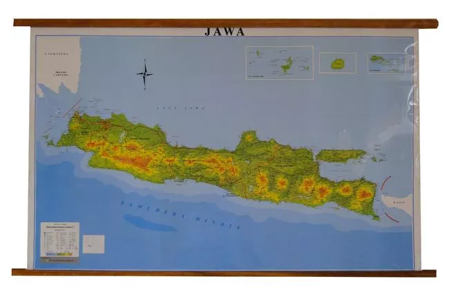 Detail Gambar Pulau Jawa Hd Nomer 16