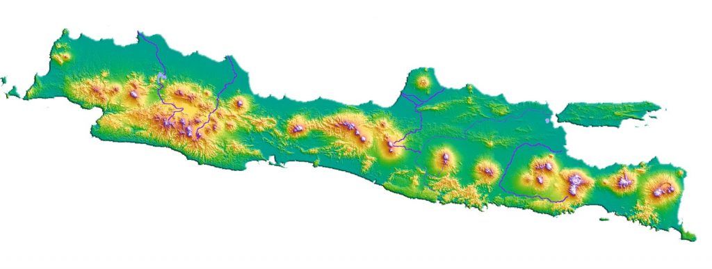 Detail Gambar Pulau Jawa Kartun Nomer 2