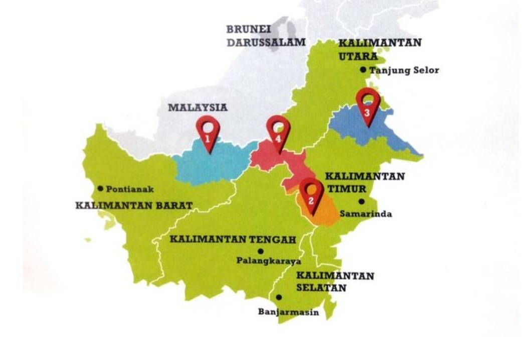 Detail Gambar Pulau Kalimantan Nomer 23