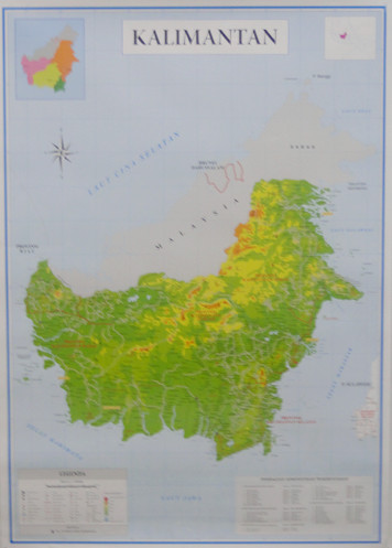 Detail Gambar Pulau Kalimantan Gambar Pulau Kalimantan Nomer 16