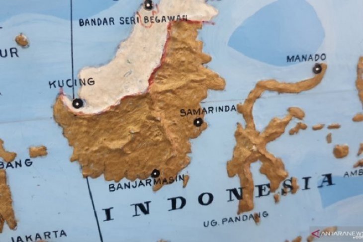 Detail Gambar Pulau Kalimantan Gambar Pulau Kalimantan Nomer 27