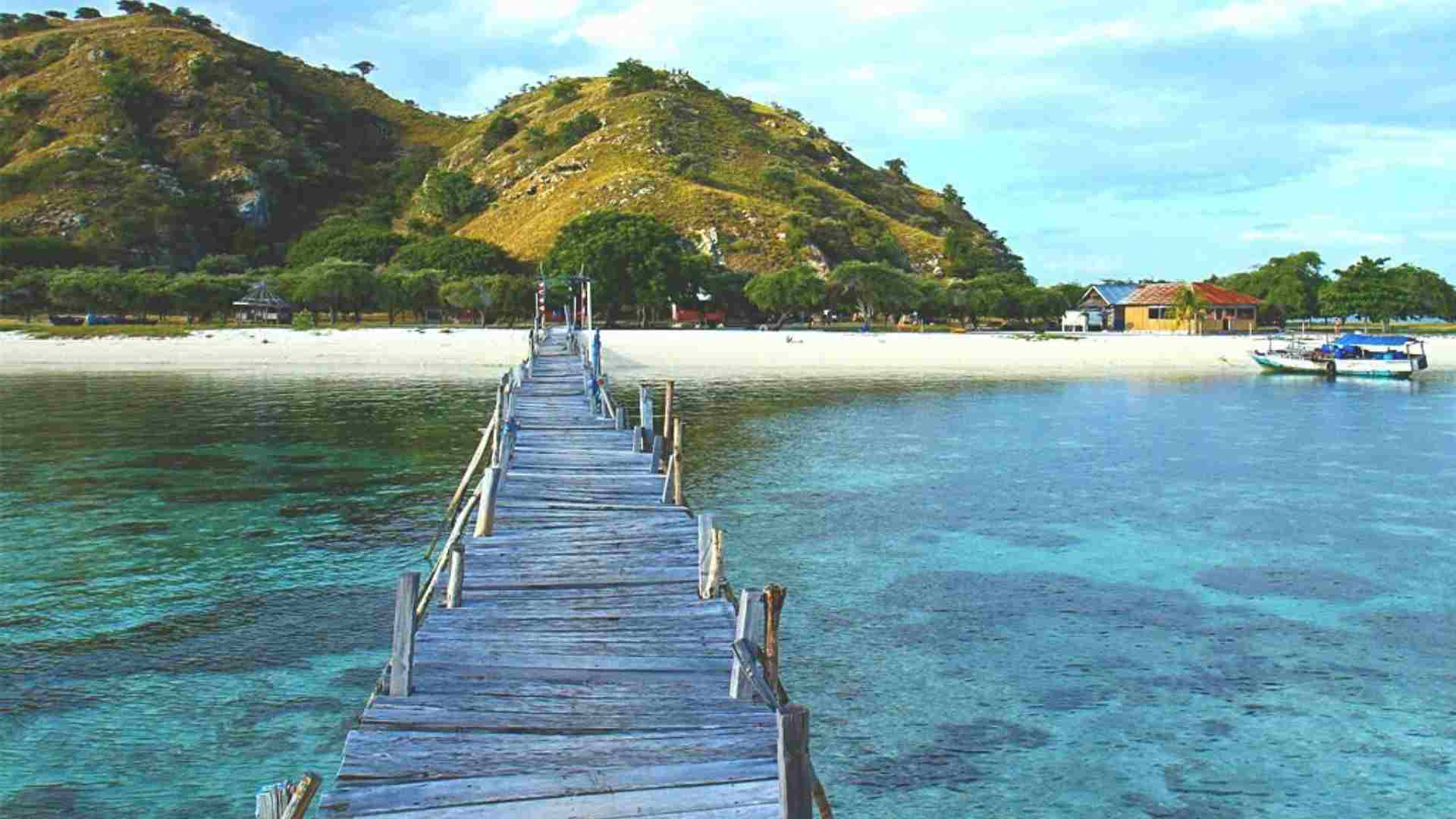 Detail Gambar Pulau Lombok Gambar Tempat Wisata Lombok Nomer 11