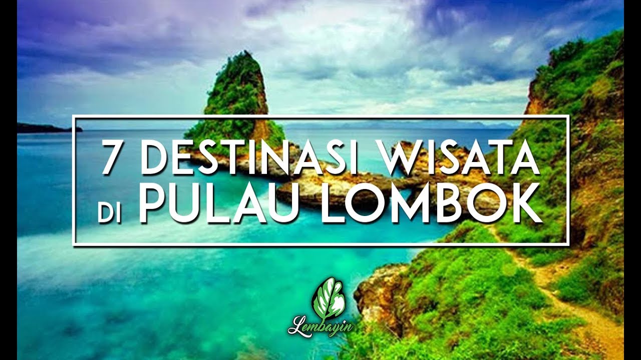 Detail Gambar Pulau Lombok Gambar Tempat Wisata Lombok Nomer 13