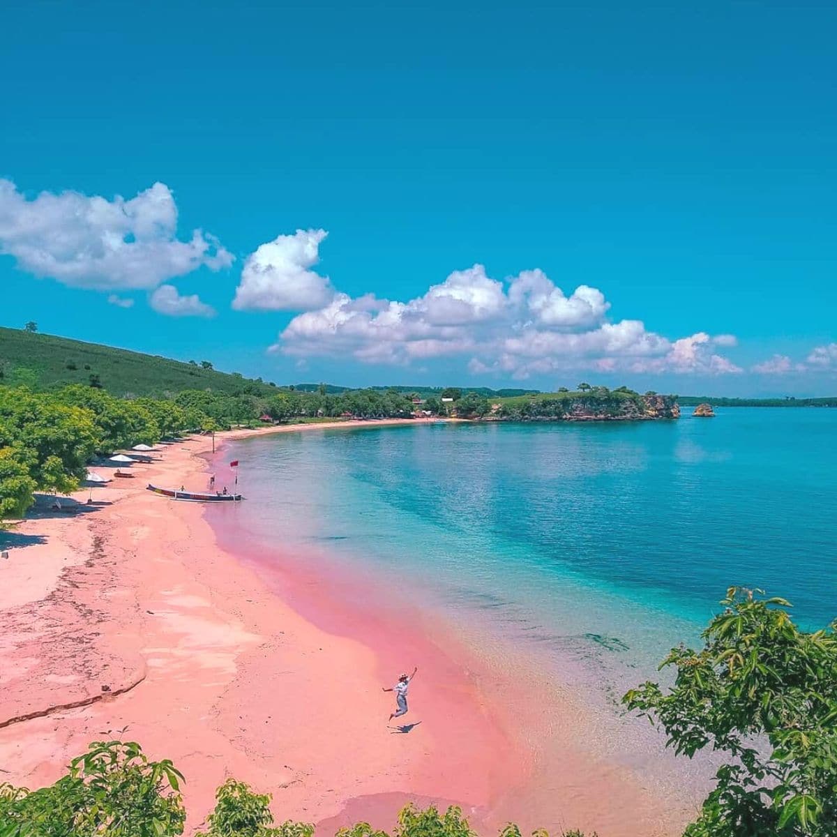 Detail Gambar Pulau Lombok Gambar Tempat Wisata Lombok Nomer 3