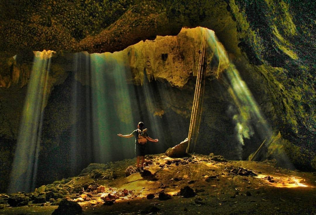 Detail Gambar Pulau Lombok Gambar Tempat Wisata Lombok Nomer 39