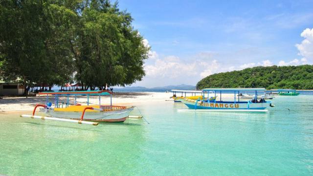 Detail Gambar Pulau Lombok Gambar Tempat Wisata Lombok Nomer 41