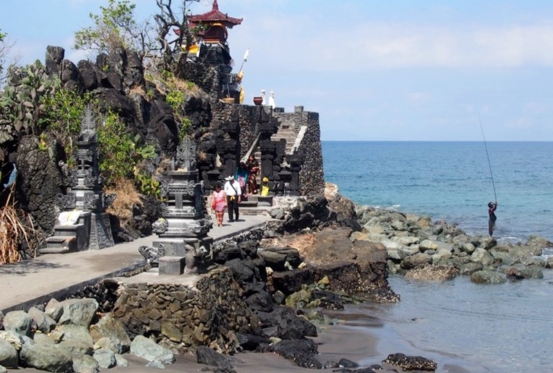 Detail Gambar Pulau Lombok Gambar Tempat Wisata Lombok Nomer 46