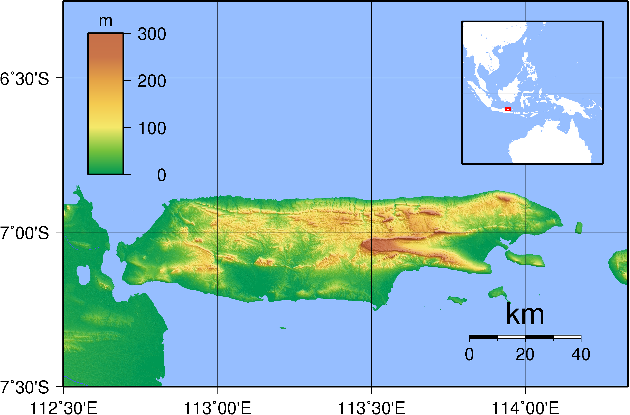 Gambar Pulau Madura - KibrisPDR