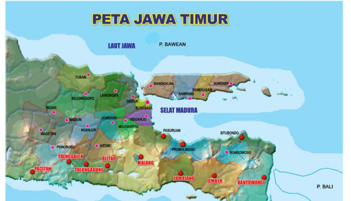 Detail Gambar Pulau Madura Nomer 27