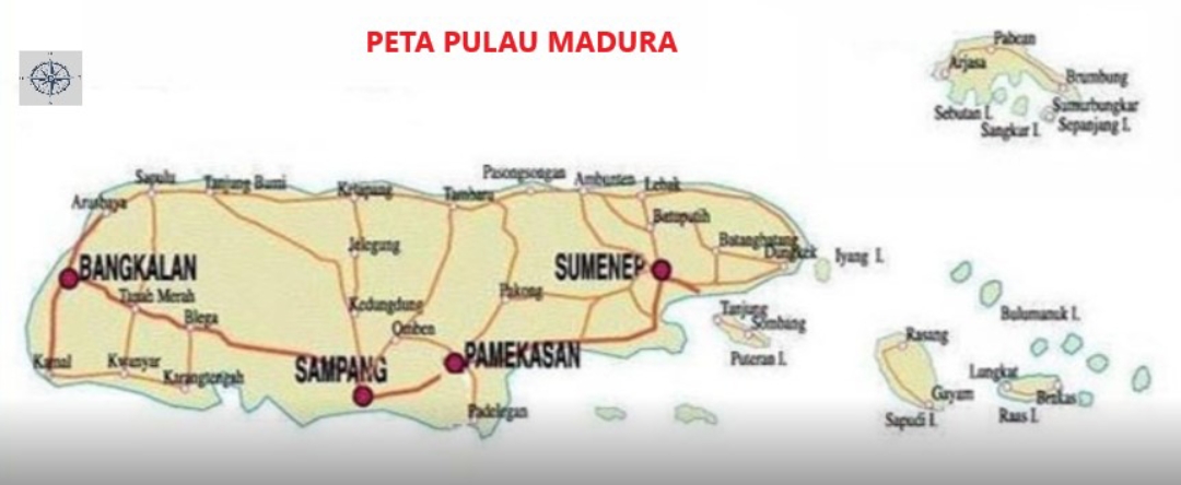 Detail Gambar Pulau Madura Nomer 5