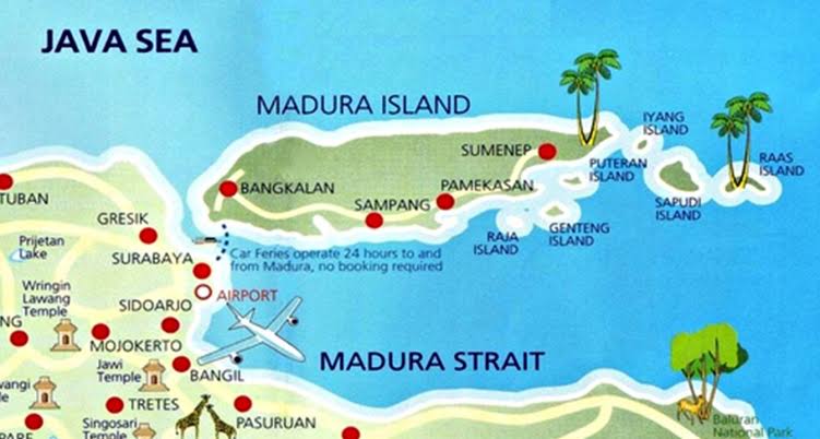 Detail Gambar Pulau Madura Nomer 6