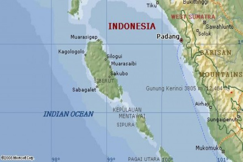 Detail Gambar Pulau Mentawai Nomer 14