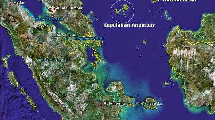 Gambar Pulau Natuna - KibrisPDR