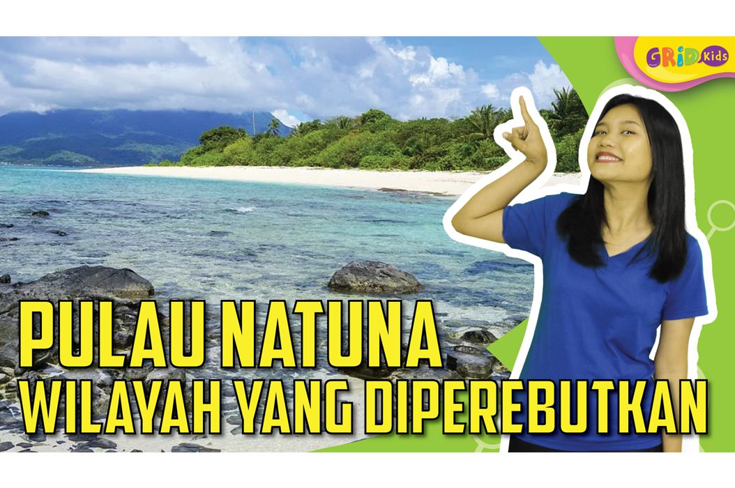 Detail Gambar Pulau Natuna Nomer 3