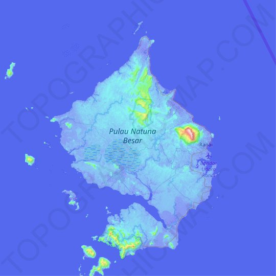 Detail Gambar Pulau Natuna Nomer 37