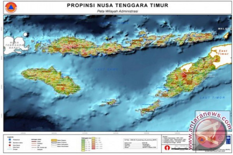 Detail Gambar Pulau Ntt Nomer 5