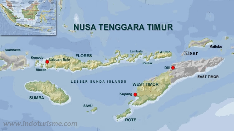 Detail Gambar Pulau Nusa Tenggara Nomer 22