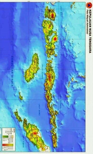 Detail Gambar Pulau Nusa Tenggara Nomer 23