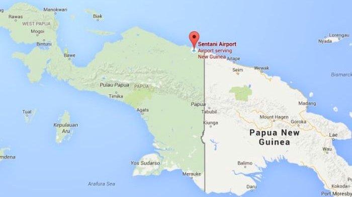 Detail Gambar Pulau Papua Nomer 16