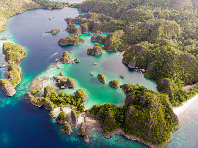 Detail Gambar Pulau Papua Nomer 31