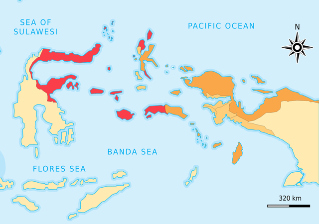 Detail Gambar Pulau Papua Nomer 41