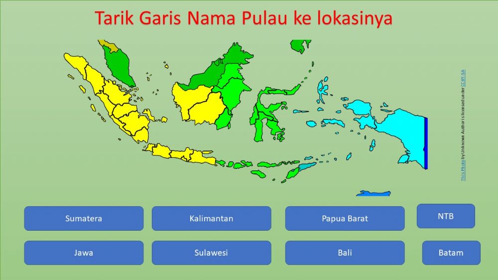 Detail Gambar Pulau Pulau Di Indonesia Nomer 13