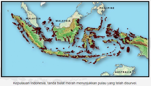 Detail Gambar Pulau Pulau Di Indonesia Nomer 19