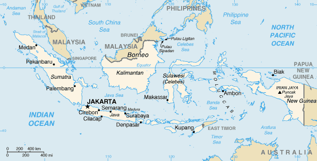 Detail Gambar Pulau Pulau Di Indonesia Nomer 3