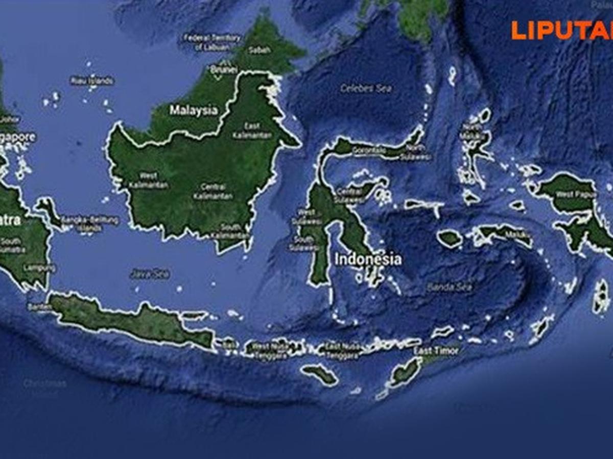 Detail Gambar Pulau Pulau Indonesia Nomer 16
