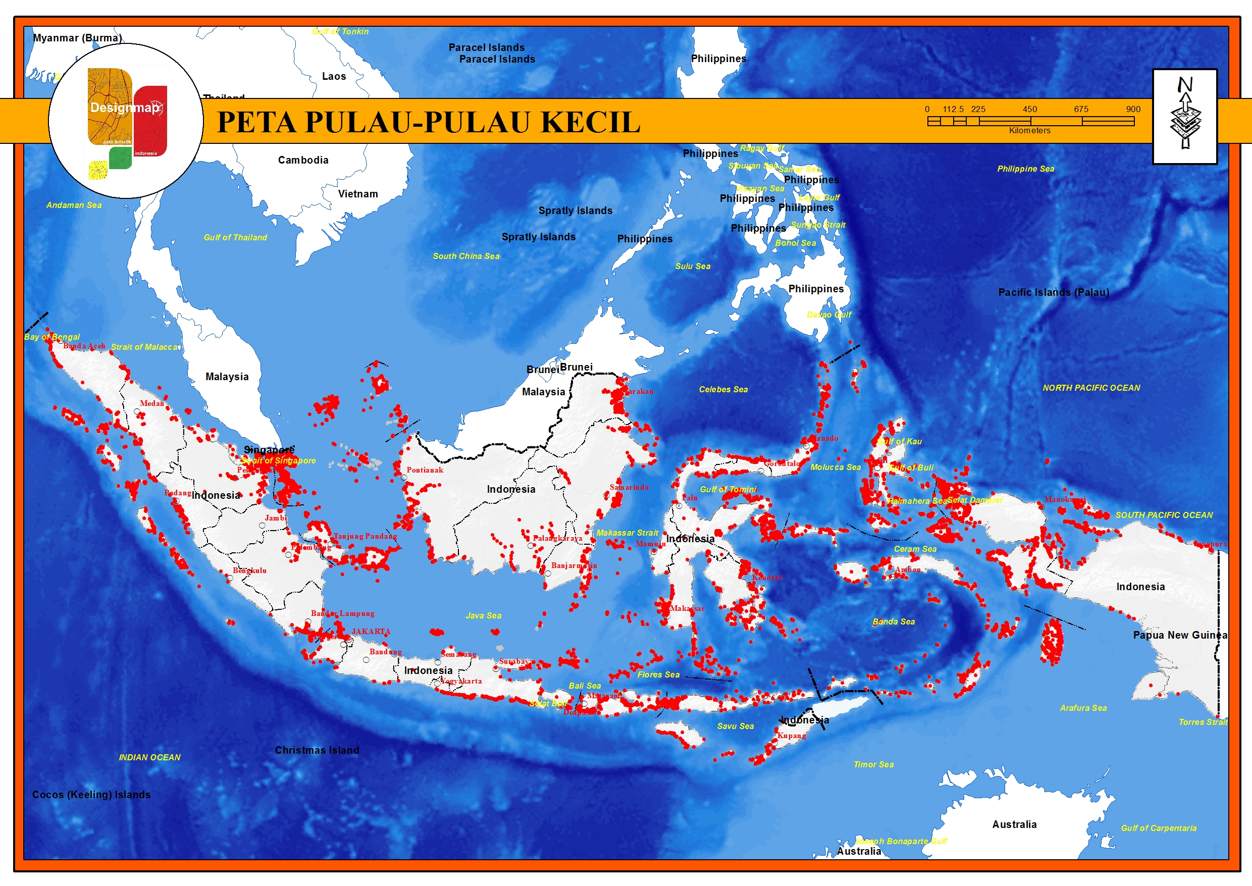 Detail Gambar Pulau Pulau Indonesia Nomer 46