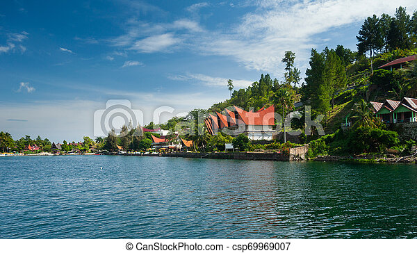 Detail Gambar Pulau Samosir Samosir Island Nomer 25