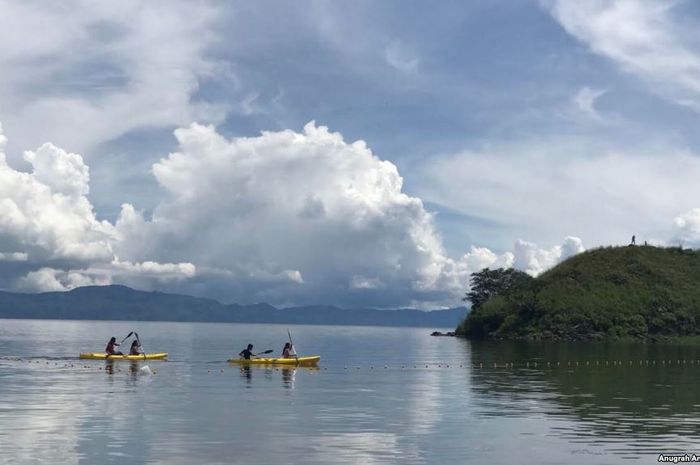 Detail Gambar Pulau Samosir Sketsa Pulau Samosir Nomer 20