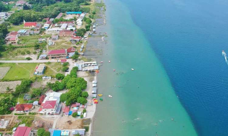 Detail Gambar Pulau Samosir Sketsa Pulau Samosir Nomer 43