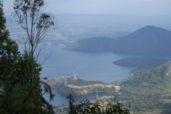 Detail Gambar Pulau Samosir Sketsa Pulau Samosir Nomer 7