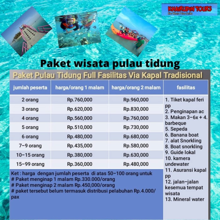 Detail Gambar Pulau Seribu Nomer 20