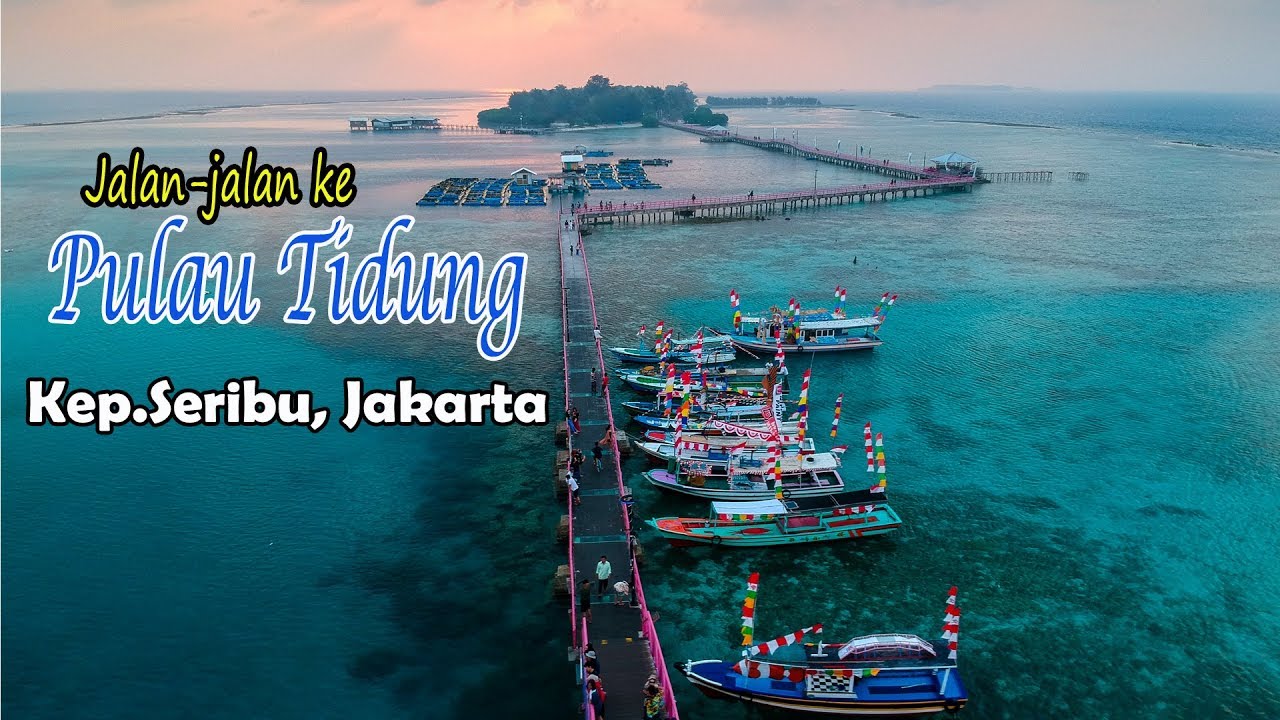 Detail Gambar Pulau Seribu Nomer 25