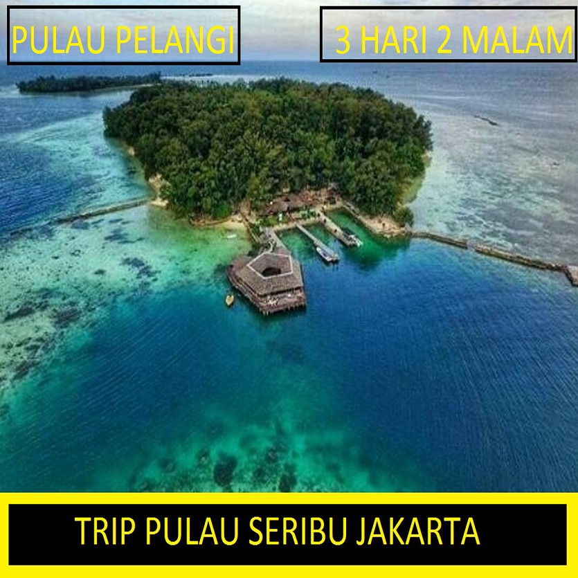 Detail Gambar Pulau Seribu Nomer 28