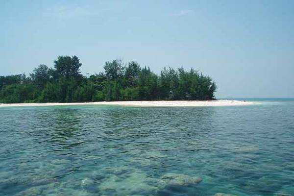 Detail Gambar Pulau Seribu Nomer 43