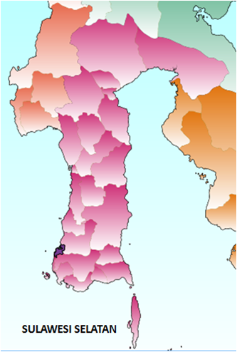 Detail Gambar Pulau Sulawesi Selatan Nomer 41