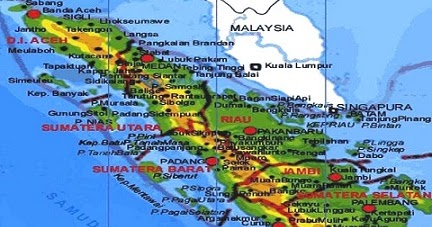 Detail Gambar Pulau Sumatera Nomer 10