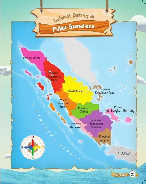 Detail Gambar Pulau Sumatera Nomer 22