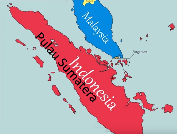 Detail Gambar Pulau Sumatera Nomer 27