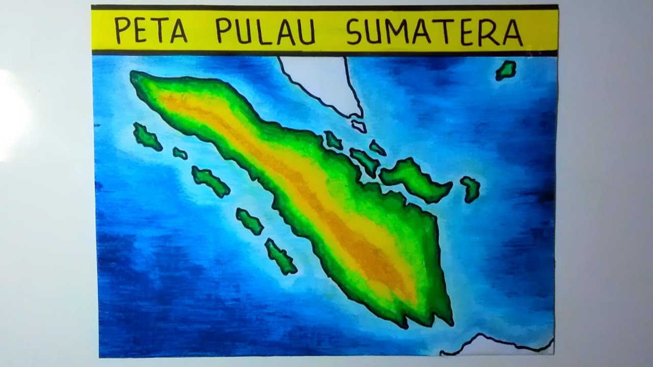 Detail Gambar Pulau Sumatera Nomer 4