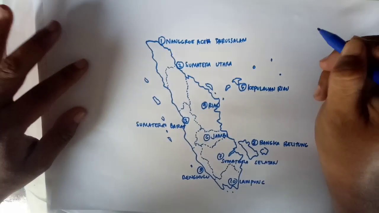 Detail Gambar Pulau Sumatera Utara Nomer 30