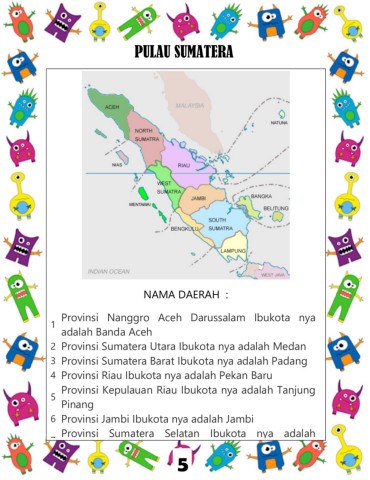 Detail Gambar Pulau Sumatera Utara Nomer 34