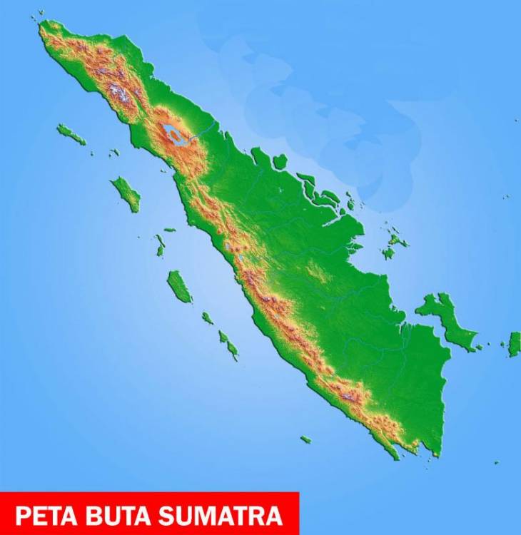 Detail Gambar Pulau Sumatera Utara Nomer 46