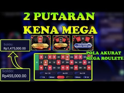 Detail Gambar Putaran Rolet Nomer 17